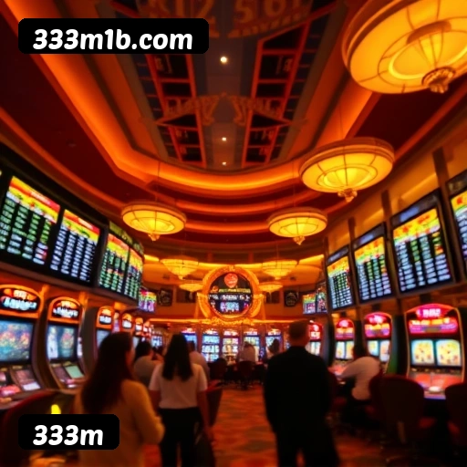 Tabela RTP dos jogos de cassino da 333m